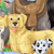 48 Piece Jigsaw Puzzle- Animal Friends