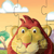 12 Piece 3D Jigsaw Puzzle - Lion