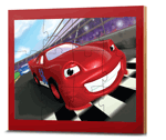12 Piece 3D Jigsaw Puzzle - Race Car
