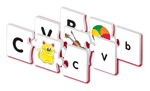 Match It! - Upper and Lower Case Letters