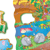 Puzzle Doubles - Search and Learn In The Jungle