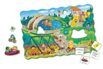 Puzzle Doubles - Search and Learn At The Park