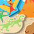 Chunky Puzzles - Animals Long Ago