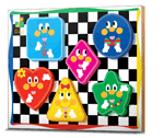 Chunky Puzzles - Colors and Shapes