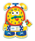 Puzzle Doubles - All About Time