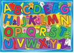 Chunky Puzzles (Large Format) - Giant ABC's