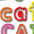 Alpha Links - Upper Case