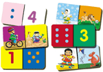 Giant Dominoes