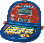 TLJ Phonics Laptop