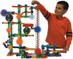 Techno Gears - Marble Mania Extreme with Power Lifter