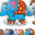 Elephants On Parade