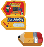 Learn to Write Pencil Box