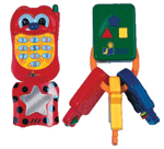 On The Go Activity Set
