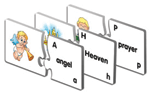 Match It Bible ABCs