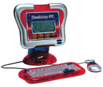 The Learning Journey Desktop PC Learning Toy