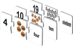 Match It Numbers