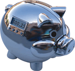 Pig E Bank - 