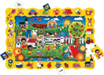 Puzzle Doubles - Find It Friends