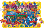 Puzzle Doubles - ABC Find It