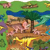 Puzzle Doubles - Dinosaurs Find It