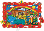 Puzzle Doubles - Noahs Ark Find It