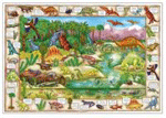 Dinosaur Discovery Puzzle