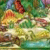 Dinosaur Discovery Puzzle