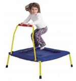 Folding Nursery Trampoline