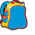 Backpacks Mini Accents Variety Pack