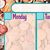 Sea Shells Discovery Wipe-Off Calendar and Cling Kit