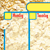 Popcorn Time Discovery Wipe-Off Calendar and Cling Kit