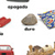 opuestos (Opposites) Learning Chart 