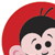Monkey Mayhem superSpots Stickers