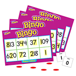 Place Value Bingo Game