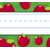 Apples Desk Toppers�Name Plates