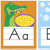 Amusing Animals Alphabet Line (Zaner-Bloser) Bulletin Board Set