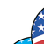 American Pride (Apple Pie) Stinky Stickers