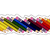 Colored Pencils Bolder Borders