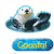 Coastal Sea Life Mini Bulletin Board Set