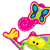 Frog-tastic Mini Bulletin Board Set