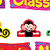 Monkey Mischief Welcome Phrases Mini Bulletin Board Set 