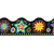 Neon Bursts Terrific Trimmers