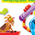 Get Ready for Kindergarten Book 2 (Frog-tastic!) Wipe-Off Book 