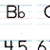 Manuscript Basic Alphabet (Zaner-Bloser) Bulletin Board Set