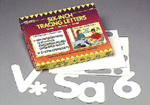 6 Inch Tracing Letters Tracing Letters