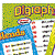 Reading and Phonics Skills Learning Charts