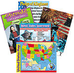 America Charts - Poster Combo Pack