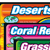 Habitats Learning Charts Combo Pack