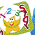 Primary Favorites Jumbo Variety Pack Applause Stickers