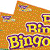 Initial Consonants Bingo Games